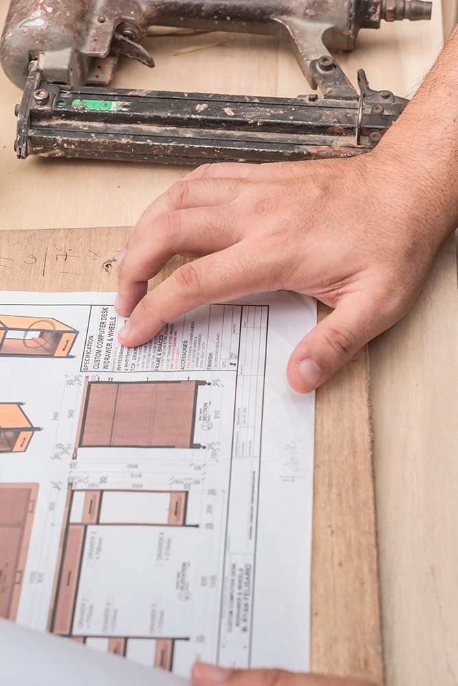 Meubelmakerij met oog voor jouw idee