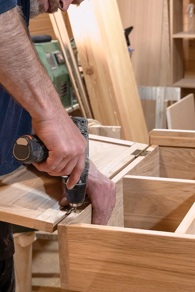 Meubelmakerij met oog voor jouw idee